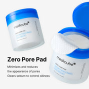Zero Pore Pads Pores Resserrés Et Grain Affiné