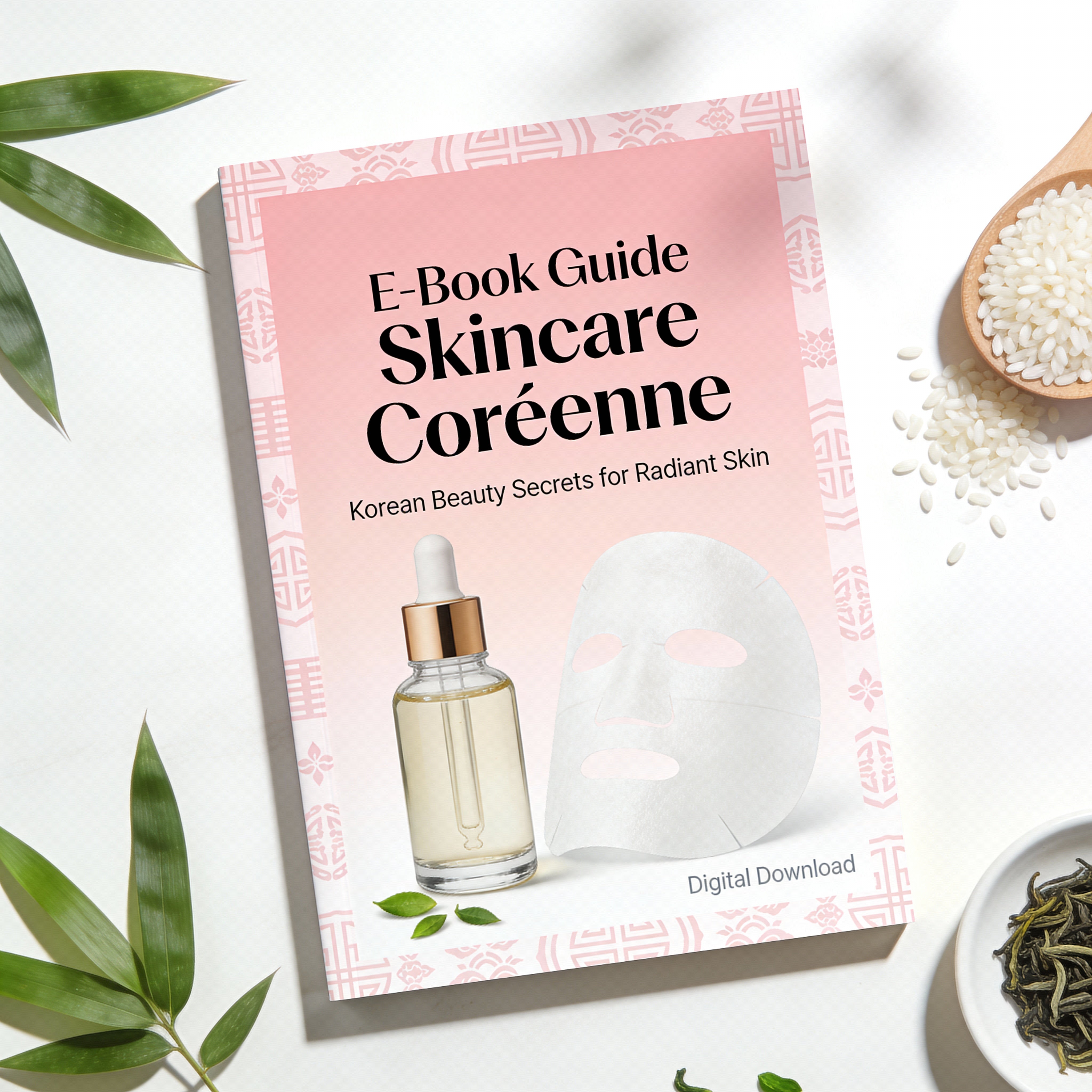 De Zéro à Glow : Maîtriser la Skincare Coréenne