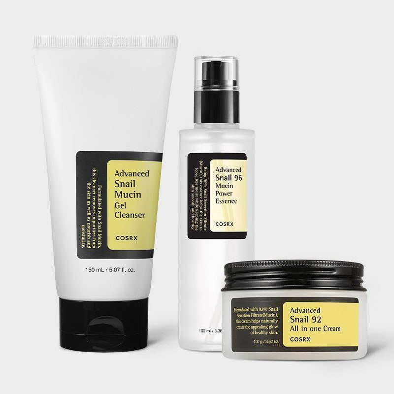 Snail Mucin Trio