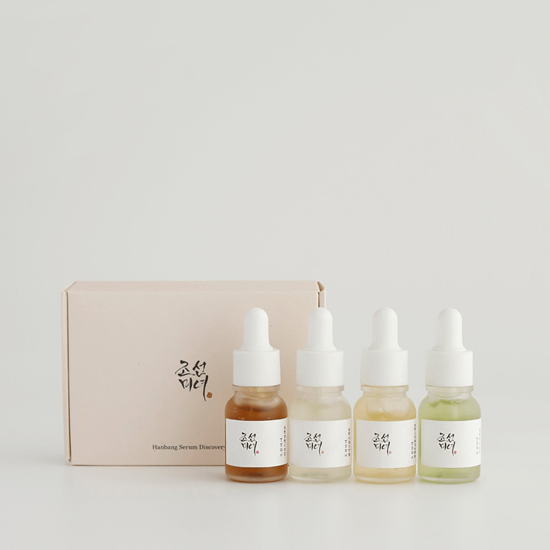 Hanbang Serum Discovery Kit (Free Gift)