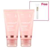 Mask Wrapping Nuit Collagène — Glow viral au réveil