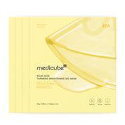 (OFFERT) Kojic Acid Turmeric Gold Jelly Gel Mask
