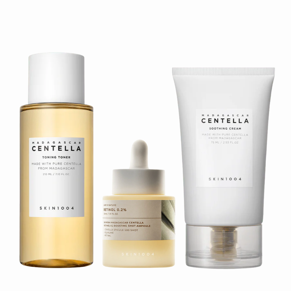 Pack Jeunesse & Glow Instantané