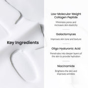 Bio-Collagen Real Deep Mask Peau Repulpée Et Lissée