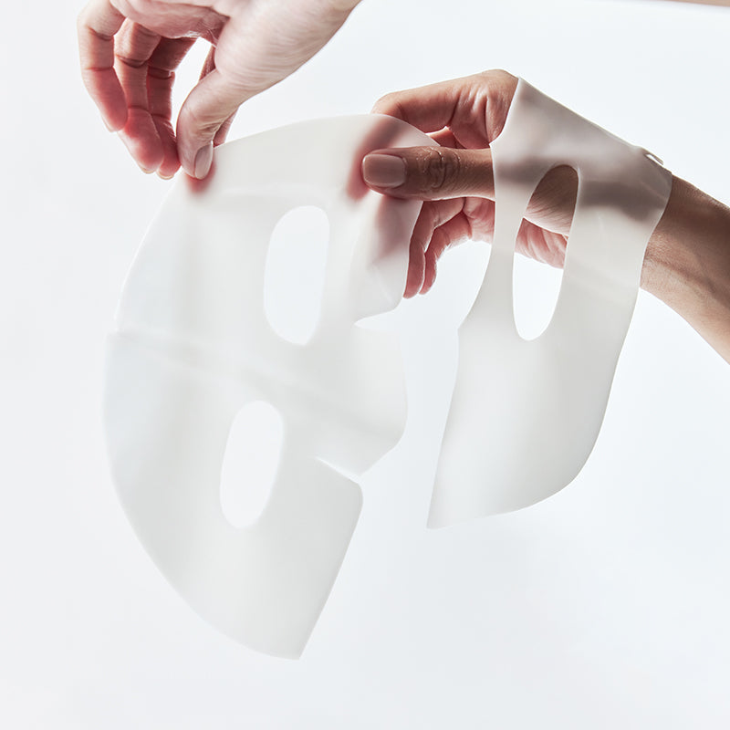 Bio-Collagen Real Deep Mask Peau Repulpée Et Lissée