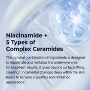 Crème Contour Yeux Eyephalt Adieu Cernes Et Poches