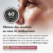 Routine Coréenne 5-en-1 Anti-Âge au Triple Collagène