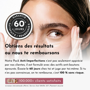 Routine Définitive Anti-Imperfections & Acné
