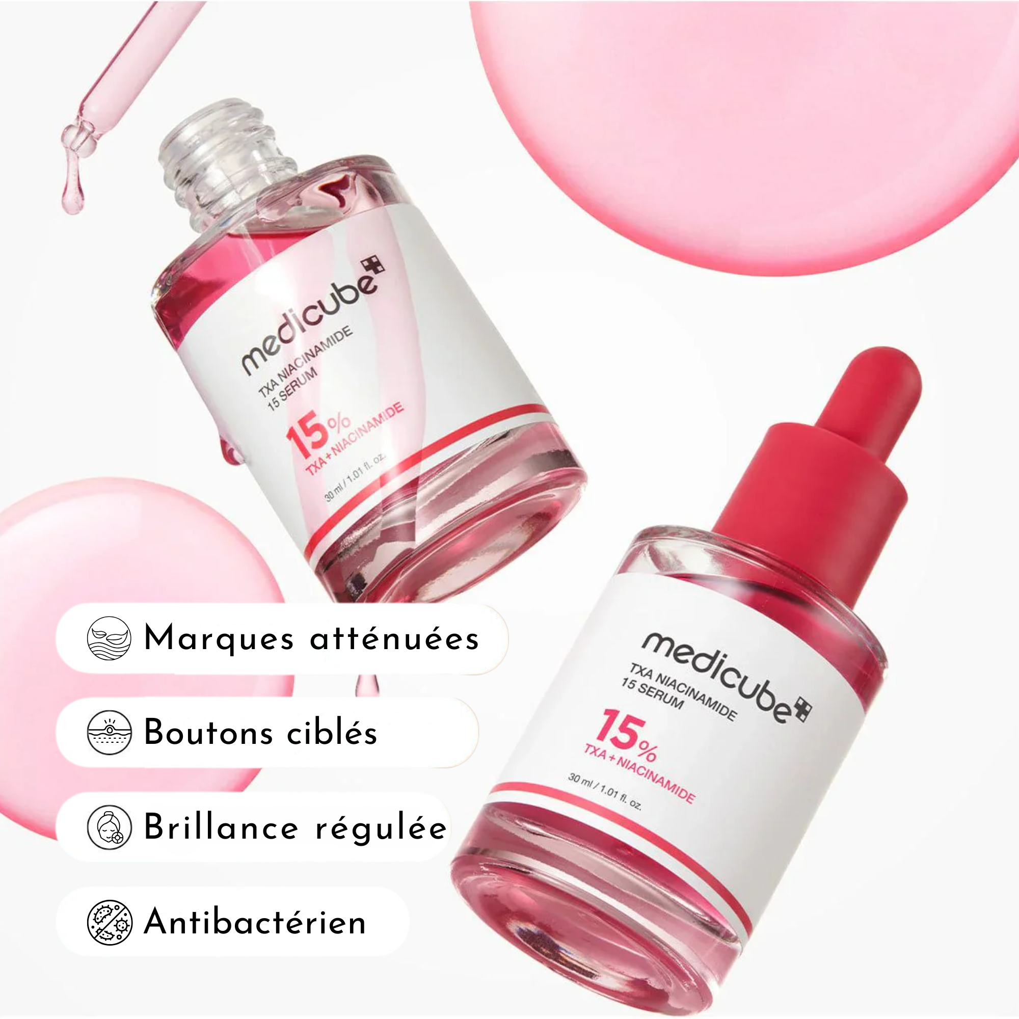 Routine Définitive Anti-Imperfections & Acné