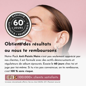 Pack Solution Instantanée Anti-Points Noirs & Peaux Mortes