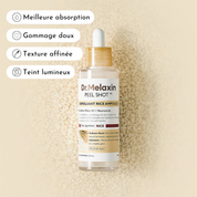 Pack Solution Instantanée Anti-Points Noirs & Peaux Mortes