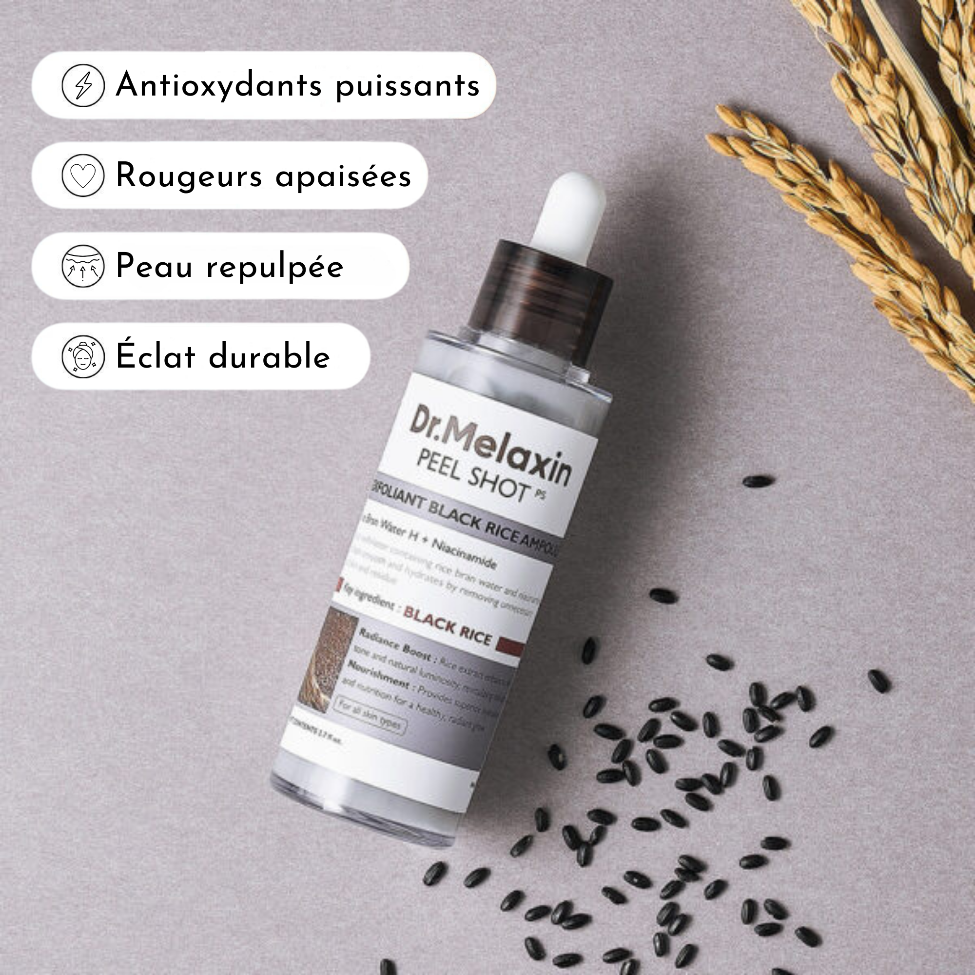 Pack Solution Instantanée Anti-Points Noirs & Peaux Mortes