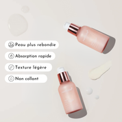 Routine Coréenne 5-en-1 Anti-Âge au Triple Collagène