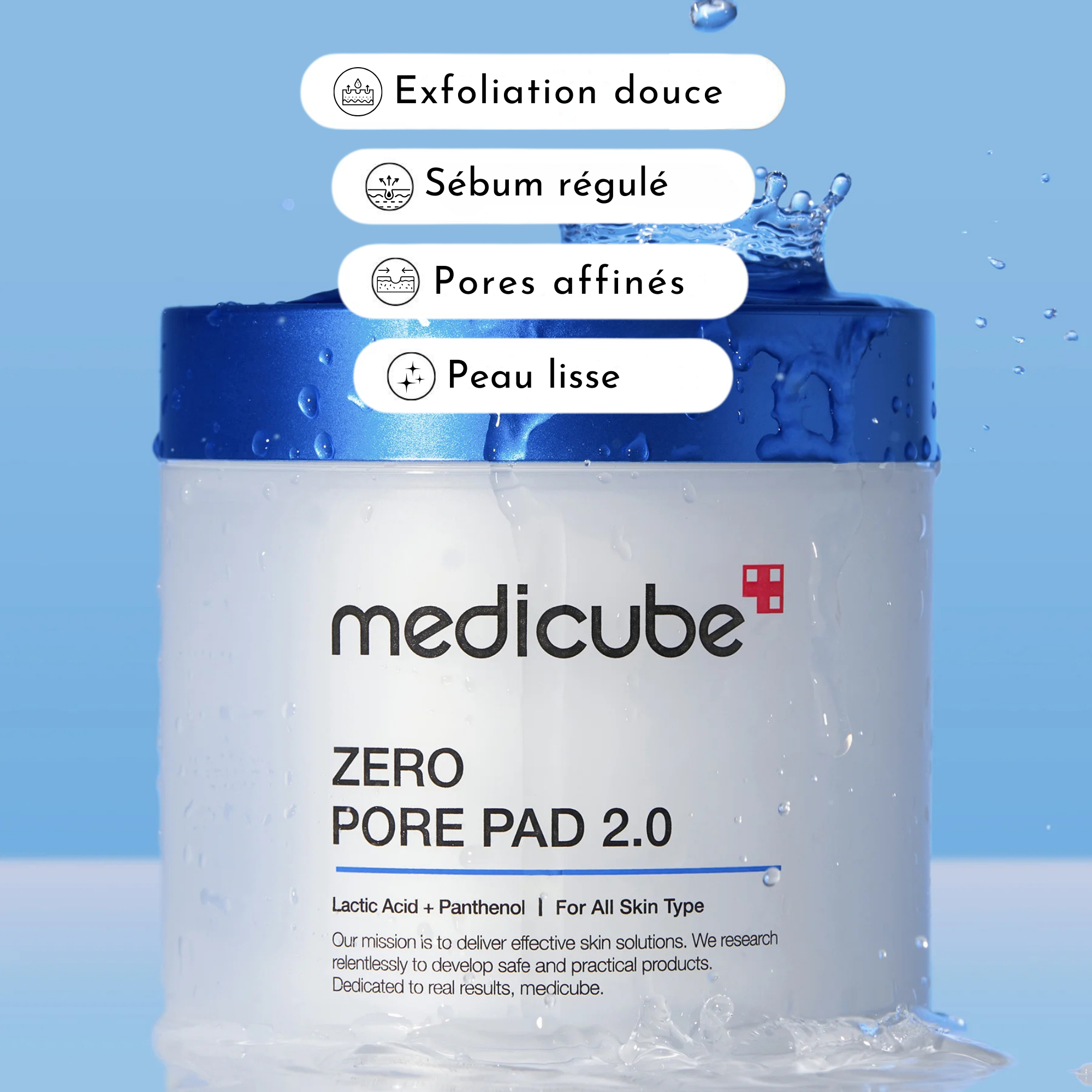 Routine Coréenne 5-en-1 Anti-Âge au Triple Collagène