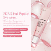Crème Yeux PDRN Pink Peptide Anti Rides Et Anti Cernes