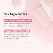 OFFERT PDRN Pink Vita Coating Sheet Mask