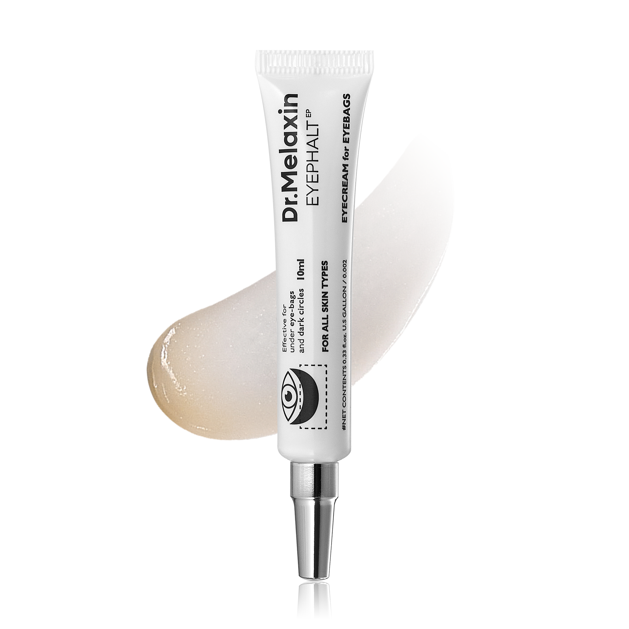Crème Contour Yeux Eyephalt Adieu Cernes Et Poches