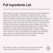 Peach 70% Niacinamide Serum