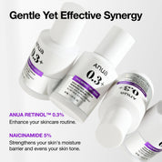 Nano Retinol 0.3% + Niacin Renewing Serum