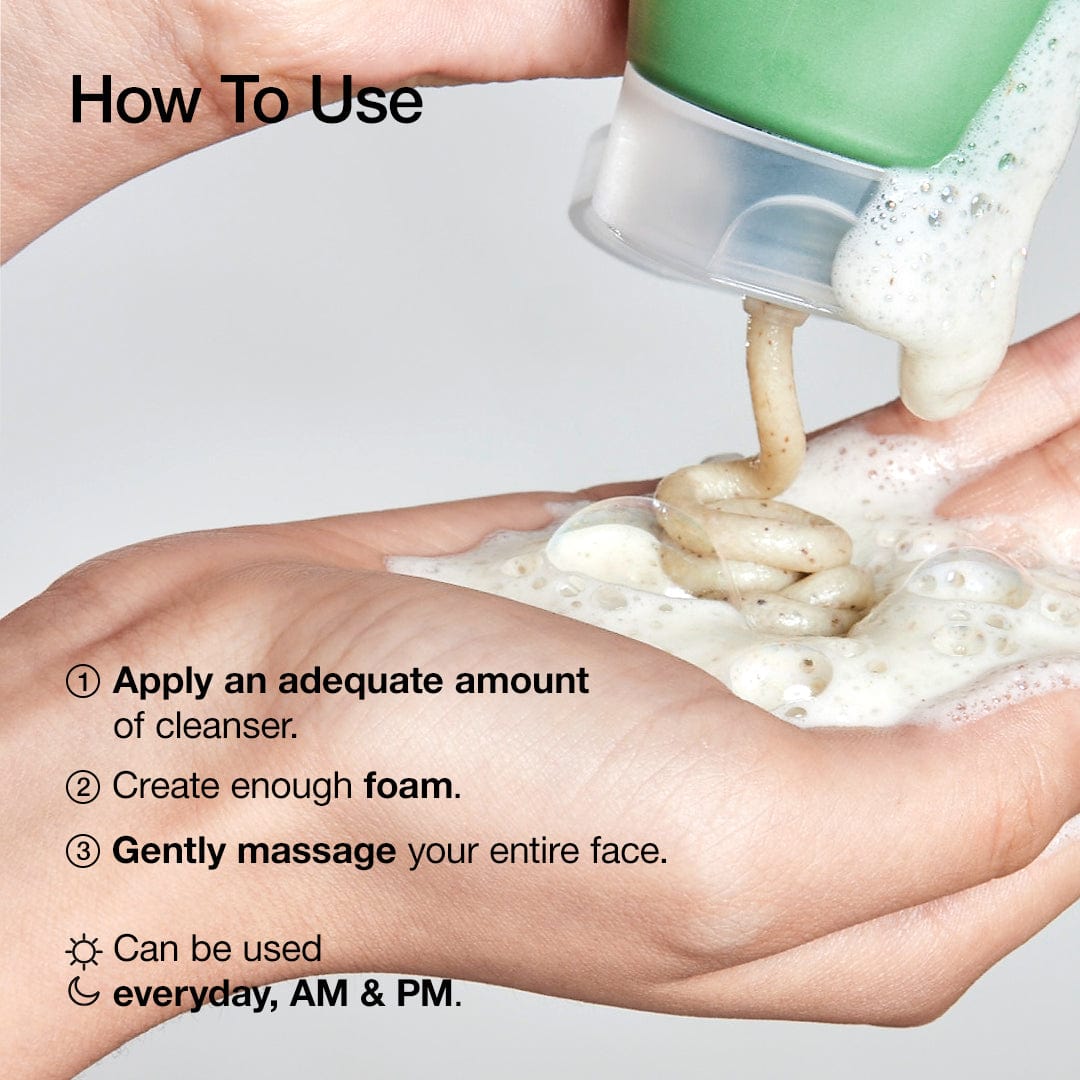 OFFERT Mousse Purifiante Pores Profonds au Heartleaf